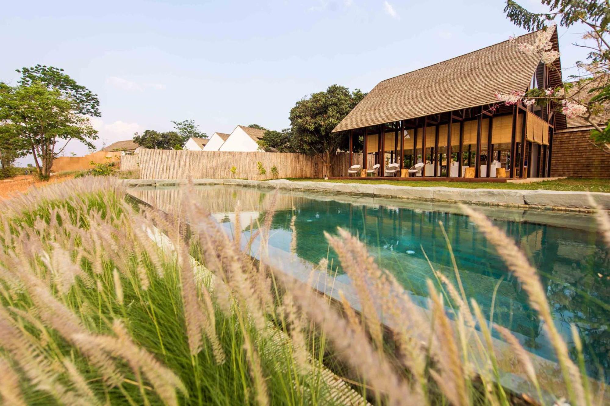 Roukh Kiri Khaoyai Villa Pakchong Ngoại thất bức ảnh