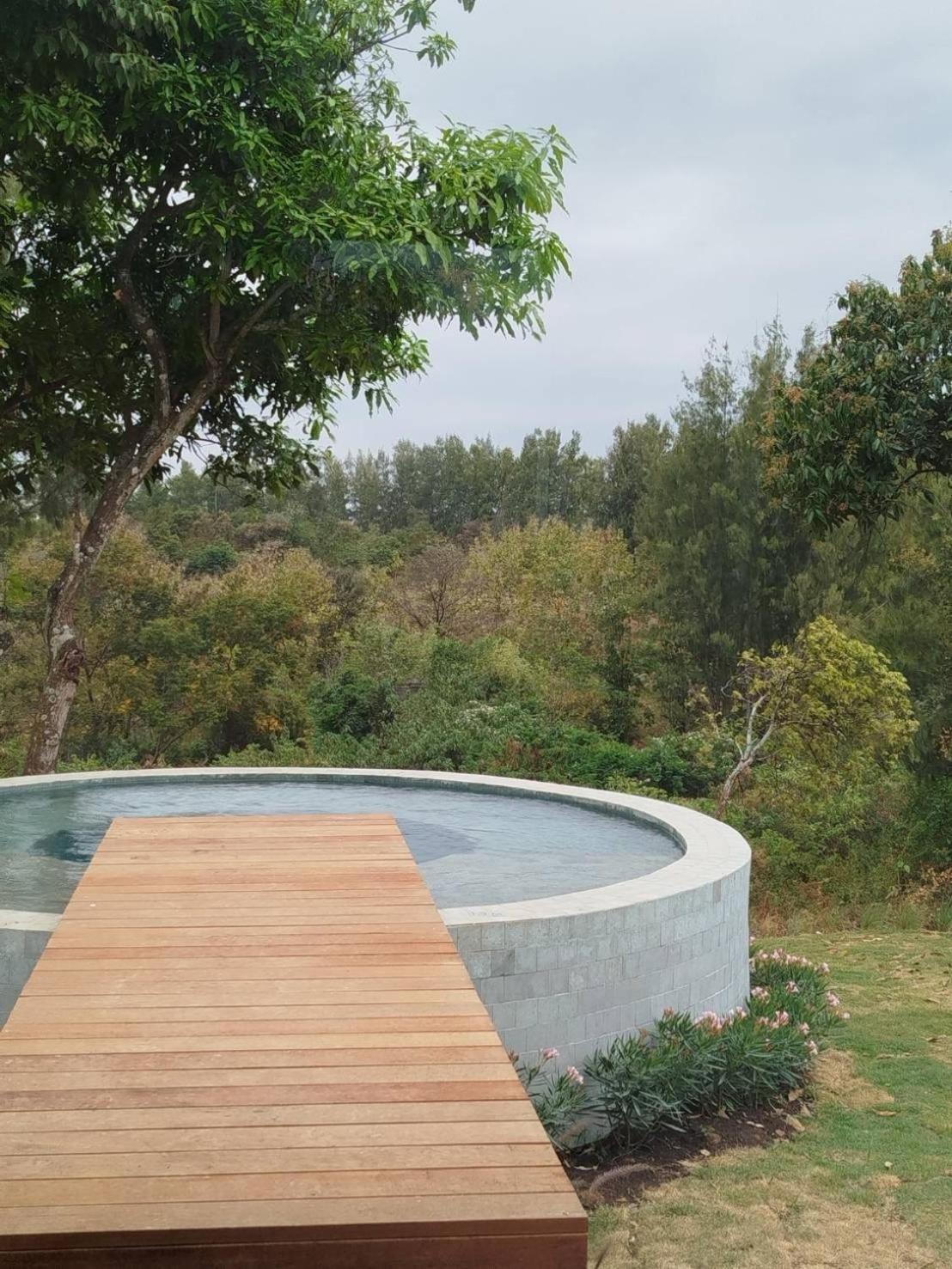 Roukh Kiri Khaoyai Villa Pakchong Ngoại thất bức ảnh