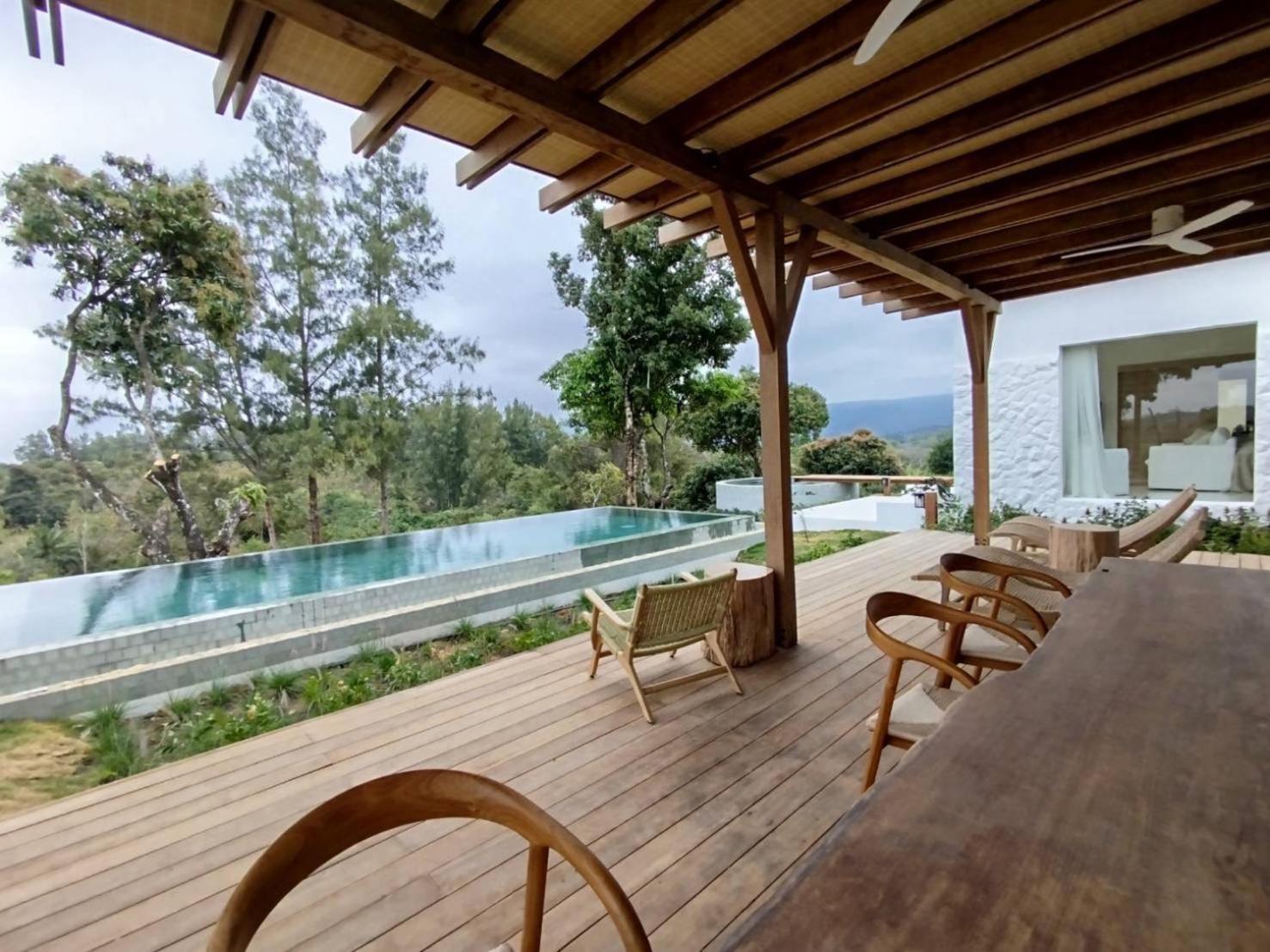Roukh Kiri Khaoyai Villa Pakchong Ngoại thất bức ảnh
