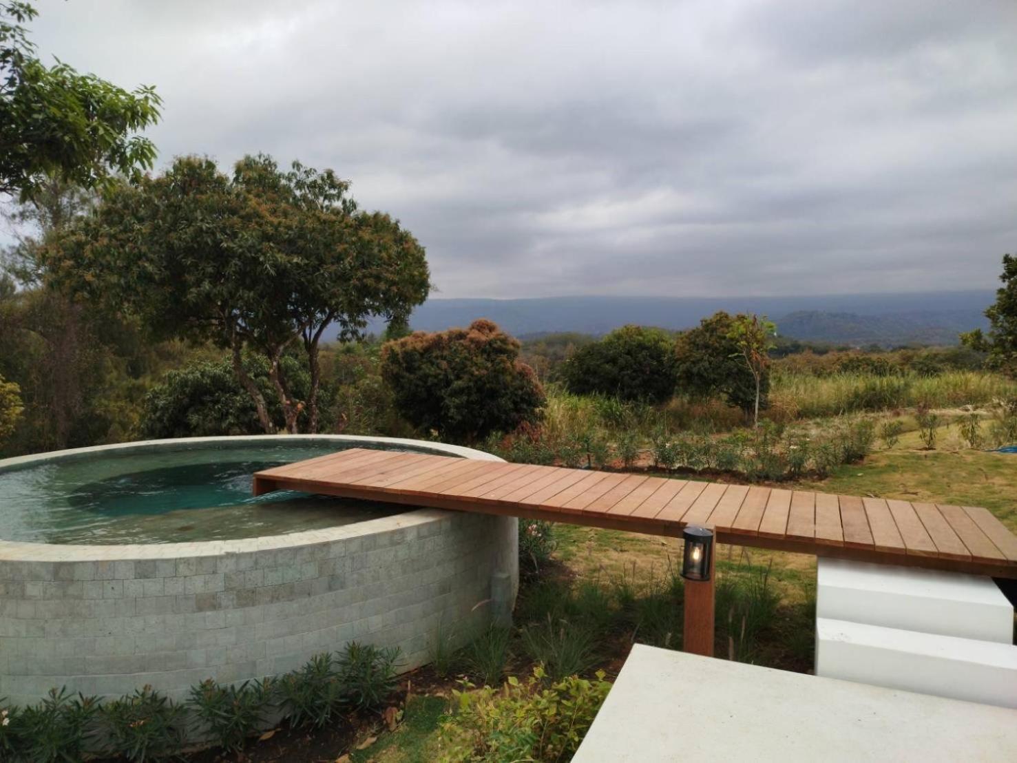 Roukh Kiri Khaoyai Villa Pakchong Ngoại thất bức ảnh