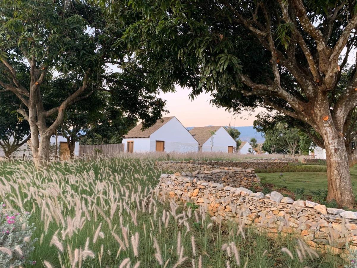 Roukh Kiri Khaoyai Villa Pakchong Ngoại thất bức ảnh