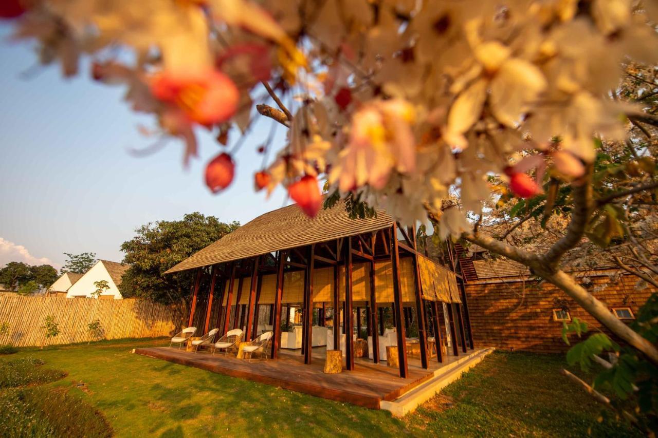 Roukh Kiri Khaoyai Villa Pakchong Ngoại thất bức ảnh