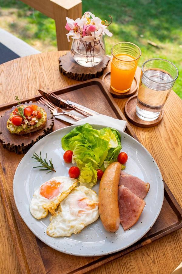 Roukh Kiri Khaoyai Villa Pakchong Ngoại thất bức ảnh