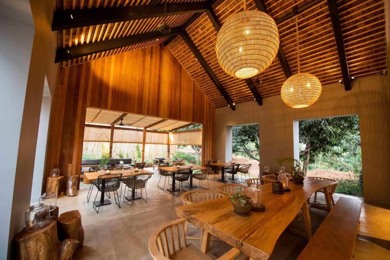 Roukh Kiri Khaoyai Villa Pakchong Ngoại thất bức ảnh